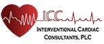 Interventional Cardiac Consultants Logo