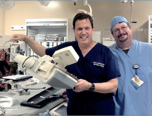 Coronary Robot at Medical Center of Trinity Is First In Tampa Bay