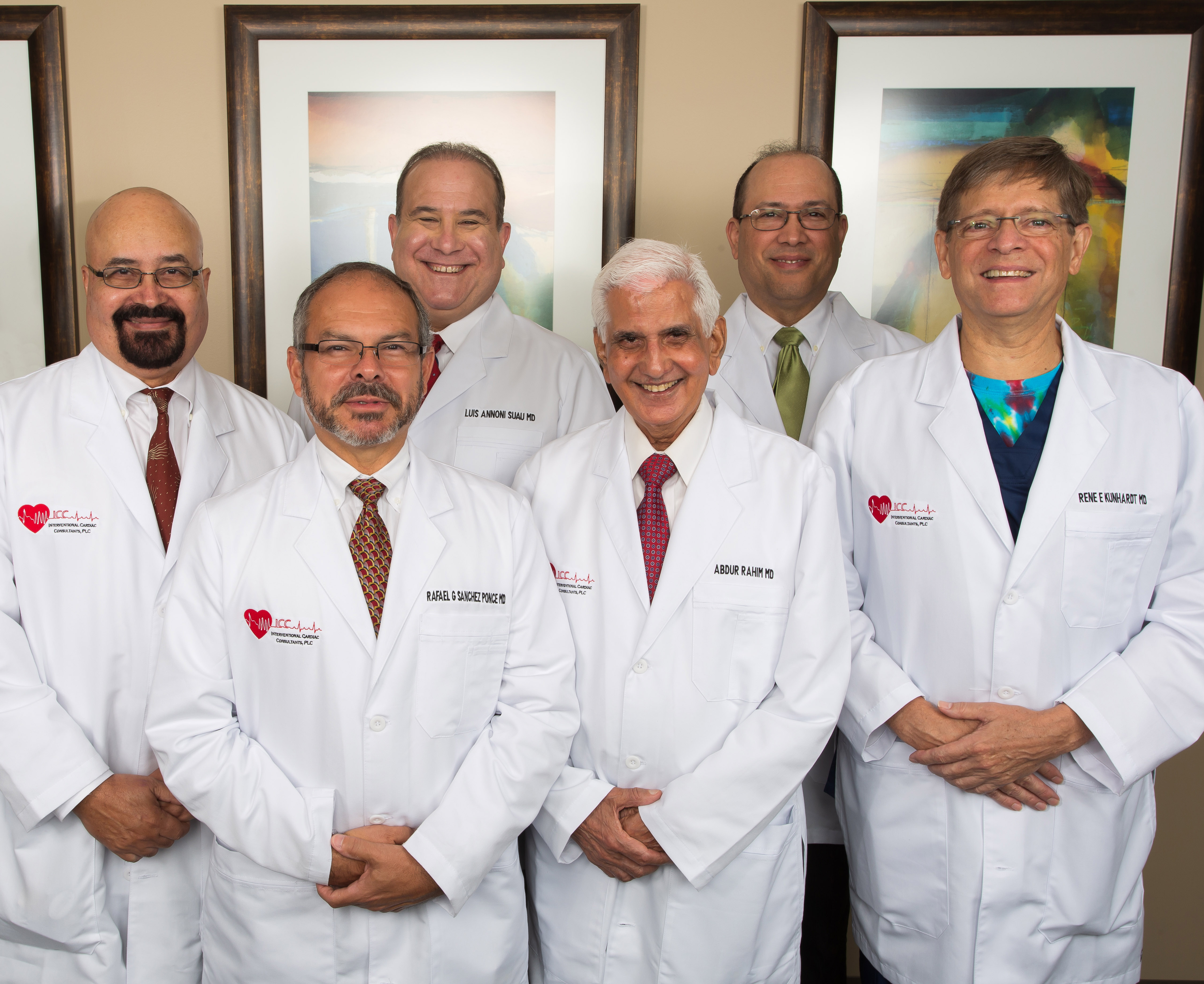 Contact Us Interventional Cardiac Consultants